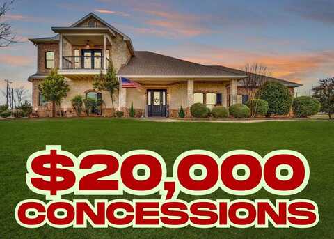 102 Hunter Pass Cove, Waxahachie, TX 75165