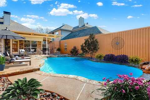 9435 Homestead Lane, Frisco, TX 75033