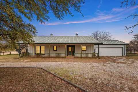 501 Finney Drive, Weatherford, TX 76085