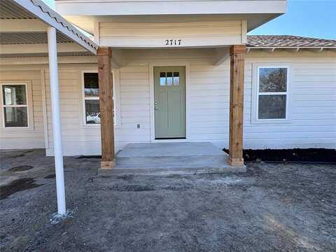 2717 22nd Street, Fort Worth, TX 76106