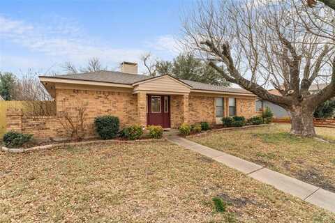 1721 Timbercreek Drive, Garland, TX 75042