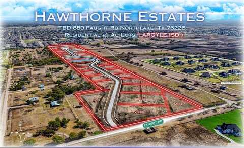 2708 Southbay Circle, Northlake, TX 76226