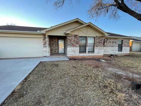 7918 Thompson Parkway, Abilene, TX 79606