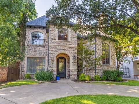 5311 W University Boulevard, Dallas, TX 75209