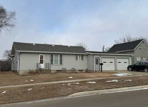 224 West 6th Avenue, Redfield, SD 57469