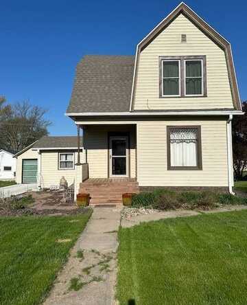 133 N Spruce St, Dodge, NE 68633