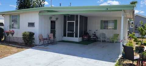 2B Holiday Place, Tavares, FL 32778