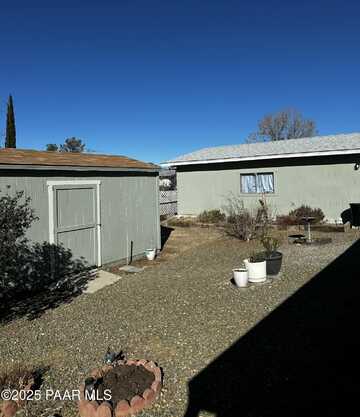 13638 S Sage Brush Drive, Mayer, AZ 86333