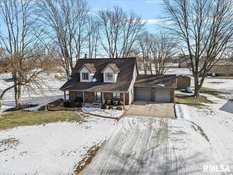 12162 Cotton Hill Road, Pawnee, IL 62558