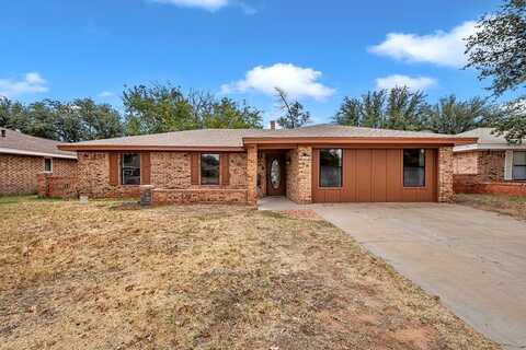 5103 San Antonio Ave, Midland, TX 79707