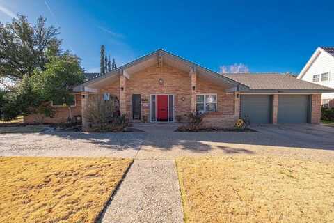 3622 Imperial Ave, Midland, TX 79707