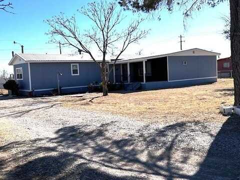 1304 N Fort, Fort Stockton, TX 79735