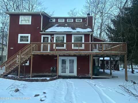 5020 WOODSIDE Drive, Tobyhanna, PA 18466