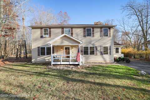 12617 Big Bear Drive, East Stroudsburg, PA 18302