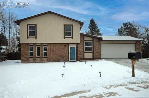 4625 Whimsical Drive, Colorado Springs, CO 80917