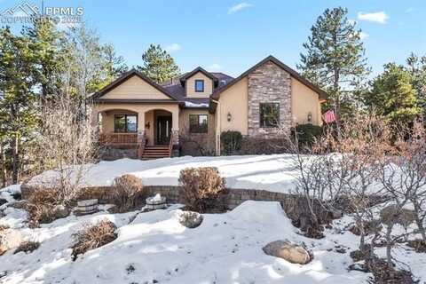 7423 Cameron Drive, Larkspur, CO 80118