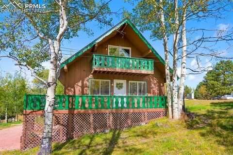 95 Club Drive, Woodland Park, CO 80863