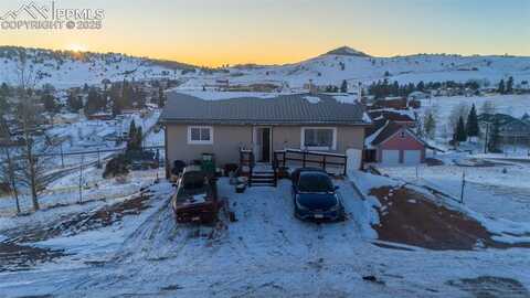 203 Hayden Street, Cripple Creek, CO 80813