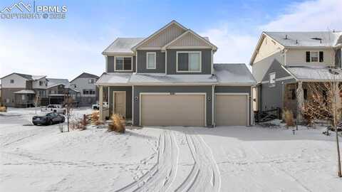 9285 Birr Court, Colorado Springs, CO 80927