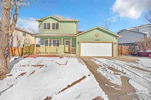 6560 Leesburg Road, Colorado Springs, CO 80922