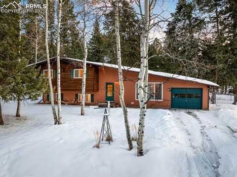 137 Rolling Park Drive, Woodland Park, CO 80863