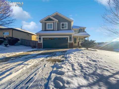 7707 Orange Sunset Drive, Colorado Springs, CO 80922