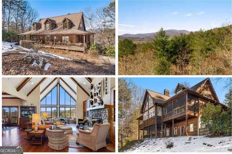 618 Soque Falls Drive, Clarkesville, GA 30523