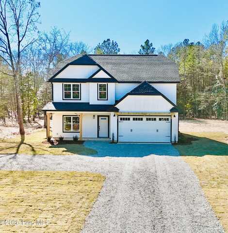 160 Cedar Lane Drive, Eagle Springs, NC 27242