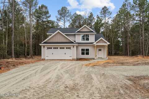 150 Cedar Lane Drive, Eagle Springs, NC 27242