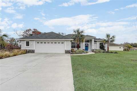 419 W Cobblestone Loop, Hernando, FL 34442