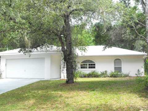 6701 E Glencoe Street, Inverness, FL 34452