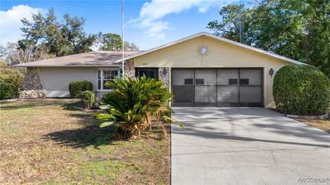 8857 N Limbo Circle, Citrus Springs, FL 34434