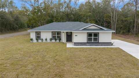 9794 N Denver Terrace, Citrus Springs, FL 34434