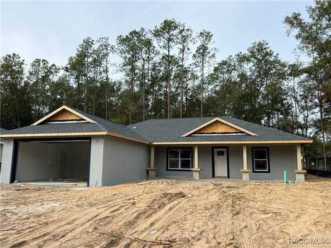 9852 N Denver Terrace, Citrus Springs, FL 34434