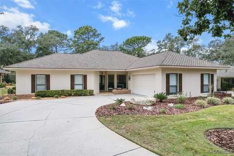 3398 N Bent Tree Point, Lecanto, FL 34461