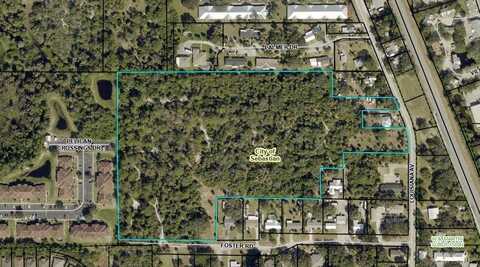 Foster Rd, Sebastian, FL 32958