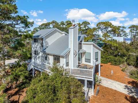 149 Boardwalk Ave, Cape San Blas, FL 32456