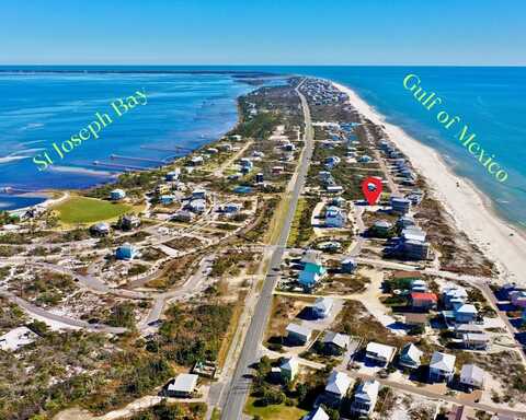115 W Ovation Dr, Cape San Blas, FL 32456