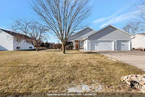 857 HARRISON Avenue, OMRO, WI 54963