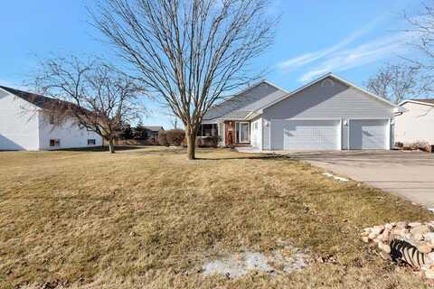 857 HARRISON Avenue, OMRO, WI 54963