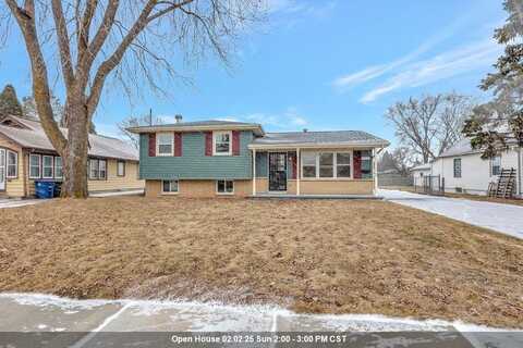 128 ALLEN Avenue, OSHKOSH, WI 54901