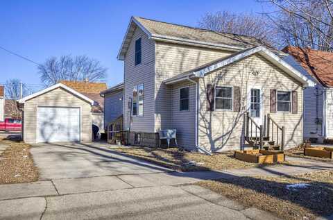 208 E COMMERCIAL Street, APPLETON, WI 54911