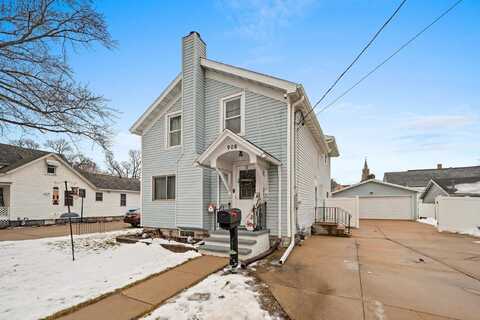 908 N SUPERIOR Street, APPLETON, WI 54911