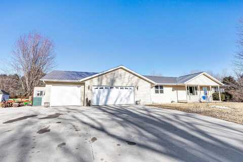 8420 ZANDER Road, MARIBEL, WI 54227