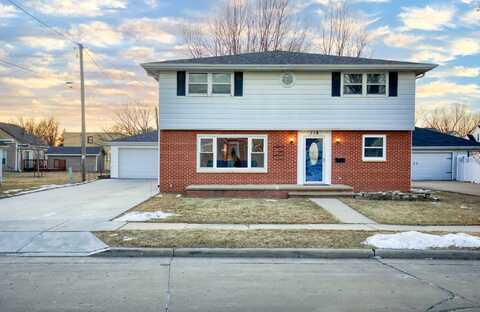 116 N LINCOLN Street, KIMBERLY, WI 54136