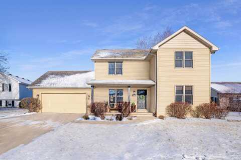 1708 BAYBERRY Street, APPLETON, WI 54915