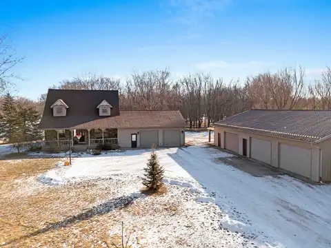 8614 RIVER Road, SURING, WI 54174