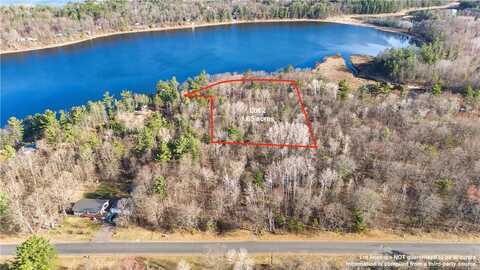 Lot 2 Gurno Lake Road, Hayward, WI 54843