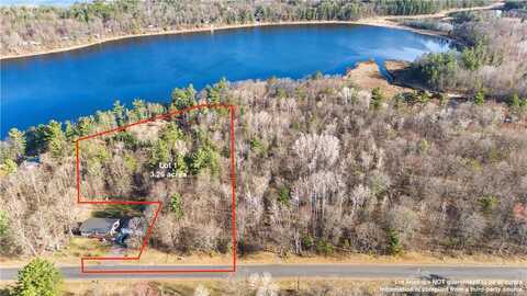 Lot 1 Gurno Lake Road, Hayward, WI 54843