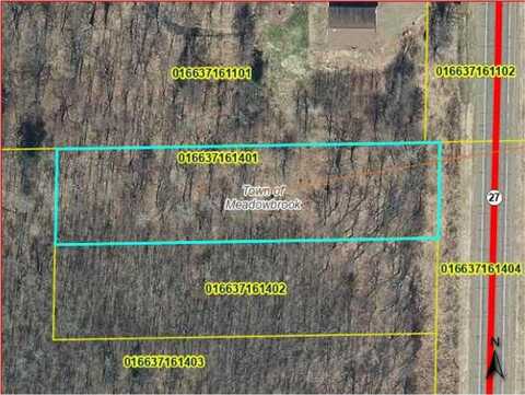 Highway 27, Exeland, WI 54835